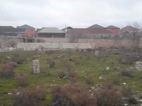 Elan №6044450 - Bakı, Şağan q., 8 sot