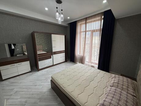3 otaqlı yeni tikili - Ağ şəhər q. - 144 m²