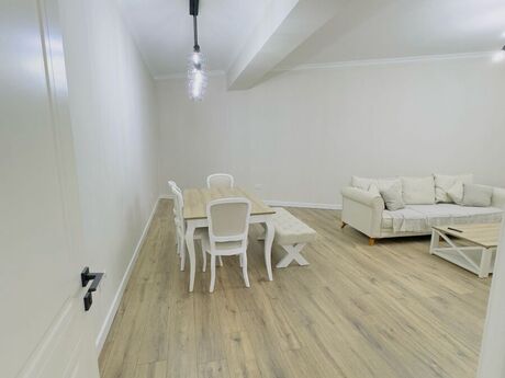 3 otaqlı yeni tikili - Bayıl q. - 130 m²