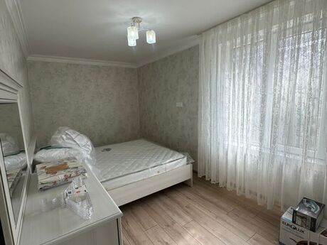 2 otaqlı yeni tikili - Elmlər Akademiyası m. - 45 m²