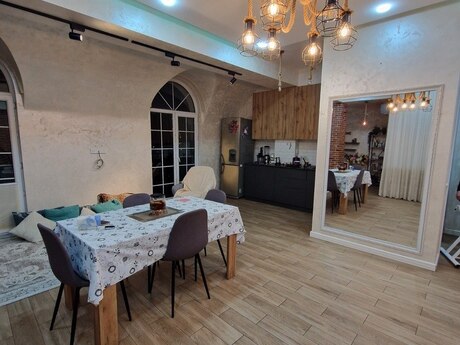 2 otaqlı yeni tikili - Nəsimi m. - 82 m²