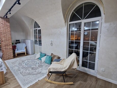 2 otaqlı yeni tikili - Nəsimi m. - 82 m²