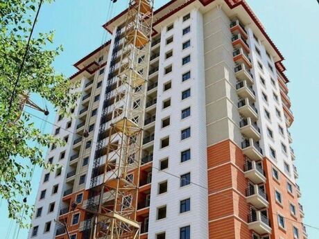 3 otaqlı yeni tikili - Qara Qarayev m. - 121 m²