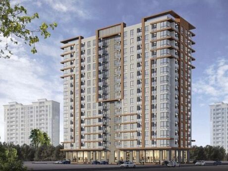 3 otaqlı yeni tikili - Qara Qarayev m. - 121 m²