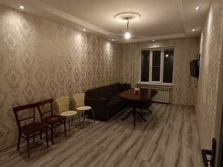 Объявление №6044548 - Баку, м. Халглар Достлугу, 3-комн., 60 м², 5/9 этаж