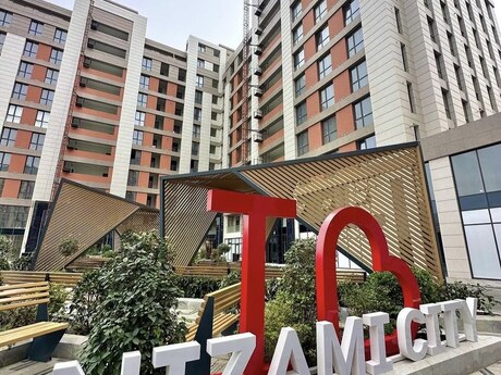 3 otaqlı yeni tikili - Nizami m. - 101.5 m²