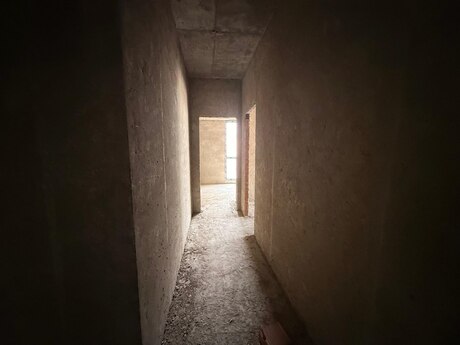 3 otaqlı yeni tikili - Nizami m. - 101.5 m²