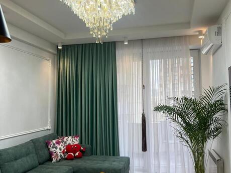 Elan №6044590 - Bakı, Şah İsmayıl Xətai m., 2 otaqlı, 60 m², 6/18 mərtəbə