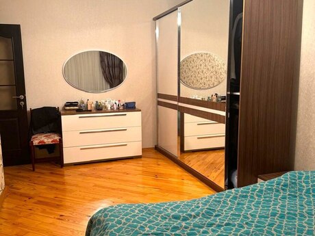 3 otaqlı yeni tikili - Həzi Aslanov m. - 120 m²