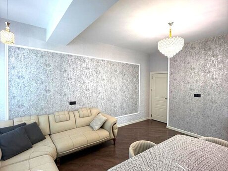 4 otaqlı yeni tikili - 7-ci mikrorayon q. - 115 m²