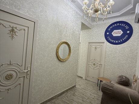 6 otaqlı ofis - Nəriman Nərimanov m. - 80 m²