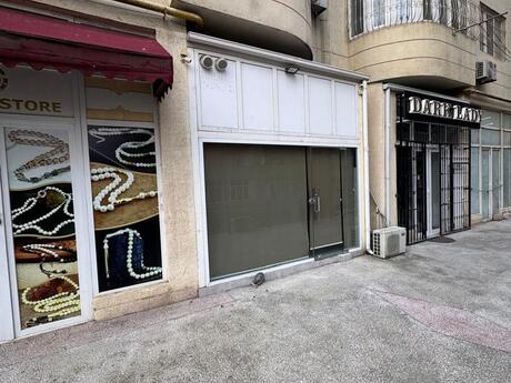 Объявление №6044624 - Баку, Ясамальский р., 26 м²