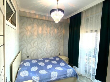 2 otaqlı yeni tikili - Neftçilər m. - 60 m²