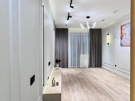 3 otaqlı yeni tikili - Həzi Aslanov m. - 85 m²