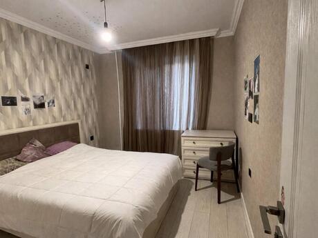 3-комн. вторичка - м. Ази Асланов - 65 м²