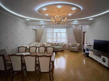 4-комн. новостройка - м. Ази Асланов - 185 м²