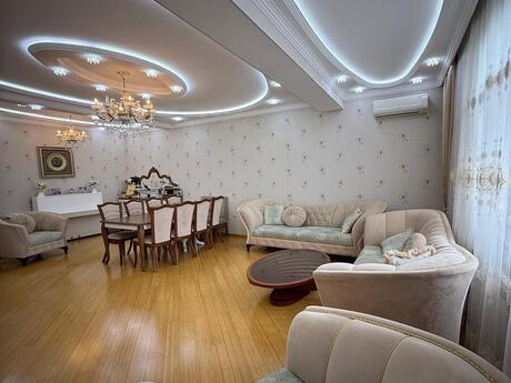 4-комн. новостройка - м. Ази Асланов - 185 м²