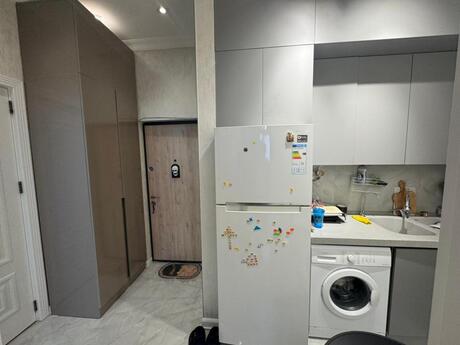 2 otaqlı yeni tikili - 7-ci mikrorayon q. - 53 m²
