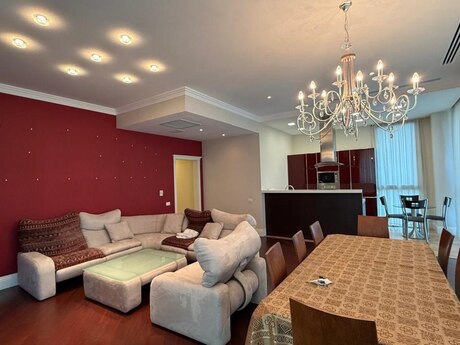 2 otaqlı yeni tikili - İçəri Şəhər m. - 90 m²