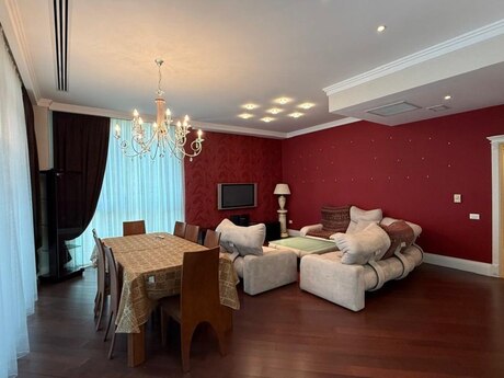 2 otaqlı yeni tikili - İçəri Şəhər m. - 90 m²