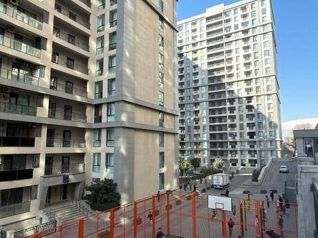 Объявление №6044683 - Баку, пос. Ахмедлы, 3-комн., 100 м², 8/18 этаж