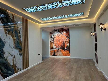 3 otaqlı yeni tikili - Əhmədli q. - 100 m²