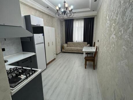 1 otaqlı yeni tikili - Xırdalan - 25 m²