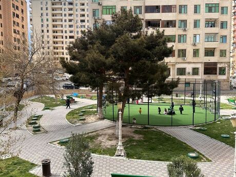 Объявление №6044694 - Хырдалан, Хырдалан, 3-комн., 82 м², 5/6 этаж