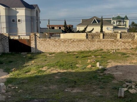 Elan №6044653 - Bakı, Dübəndi q., 5 sot