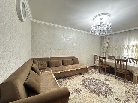 3 otaqlı köhnə tikili - NZS q. - 62 m²