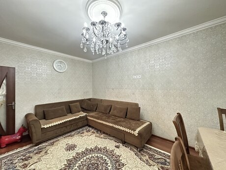 3 otaqlı köhnə tikili - NZS q. - 62 m²