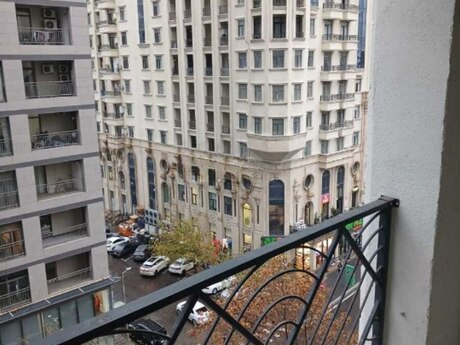 Elan №6044718 - Bakı, 28 May m., 2 otaqlı, 72 m², 7/18 mərtəbə