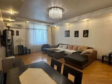 Elan №6044715 - Bakı, 28 May m., 3 otaqlı, 130 m², 5/16 mərtəbə