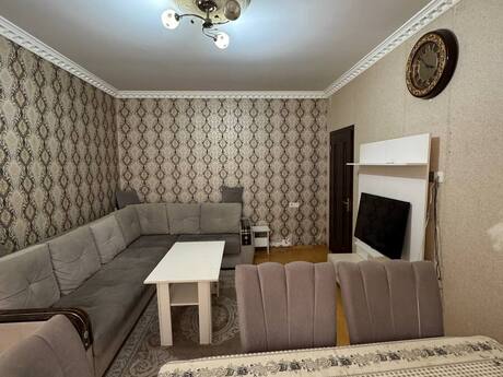 2 otaqlı yeni tikili - Masazır q. - 42 m²