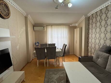 2 otaqlı yeni tikili - Masazır q. - 42 m²