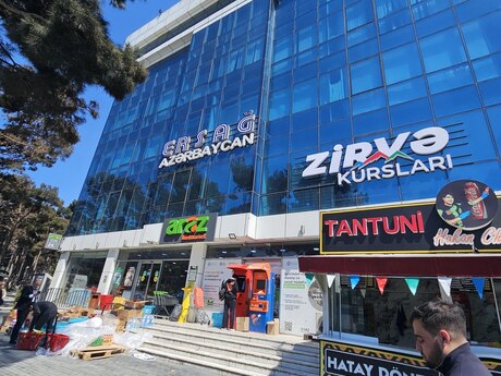 Объявление №6044739 - Баку, м. 20 января, 375 м²