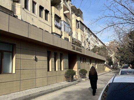 Объявление №6044737 - Баку, м. Мемар Аджеми, 2-комн., 45 м², 1/5 этаж