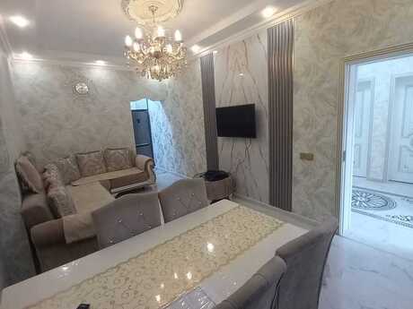 3 otaqlı həyət evi/bağ evi - Nərimanov r. - 70 m²