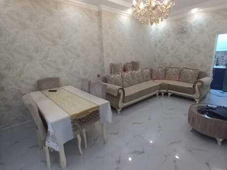 3 otaqlı həyət evi/bağ evi - Nərimanov r. - 70 m²