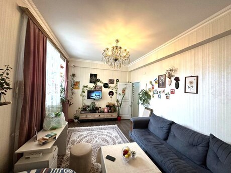 Elan №6044784 - Bakı, Yasamal q., 2 otaqlı, 65 m², 4/9 mərtəbə