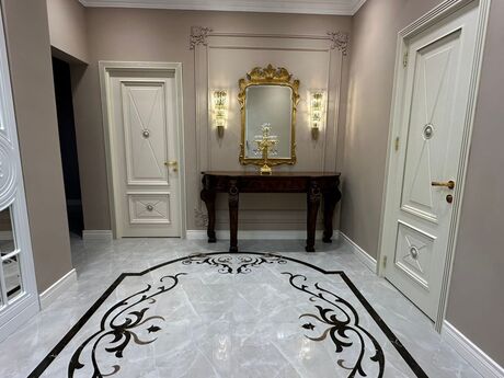 3 otaqlı yeni tikili - 28 May m. - 130 m²