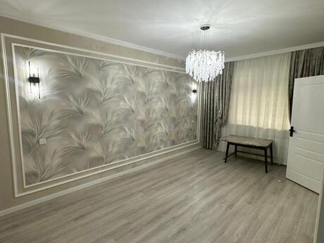 2 otaqlı köhnə tikili - Memar Əcəmi m. - 58 m²