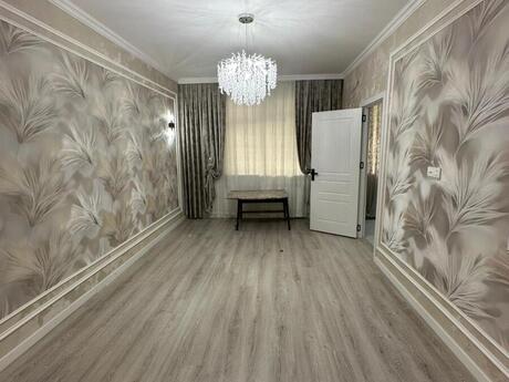 2 otaqlı köhnə tikili - Memar Əcəmi m. - 58 m²