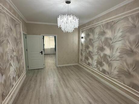 2 otaqlı köhnə tikili - Memar Əcəmi m. - 58 m²