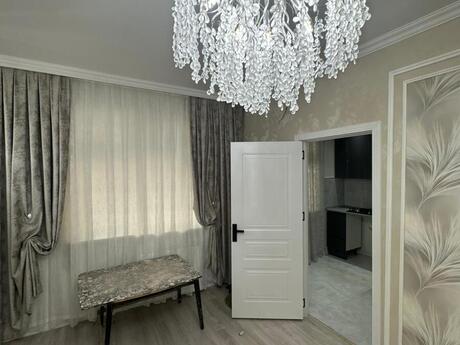 2 otaqlı köhnə tikili - Memar Əcəmi m. - 58 m²