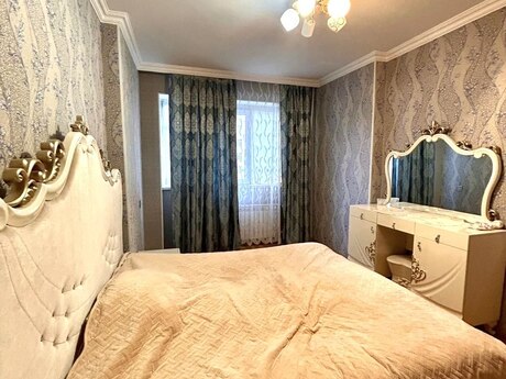 Объявление №6044794 - Баку, м. Насими, 3-комн., 80 м², 4/9 этаж