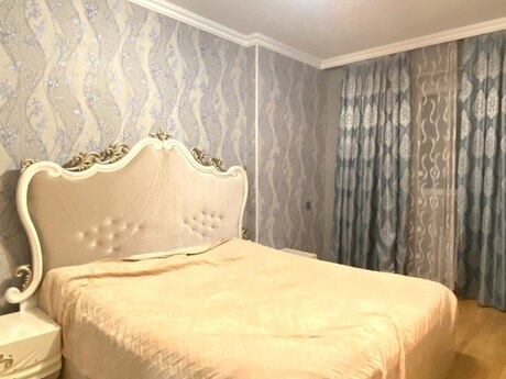 3-комн. вторичка - м. Насими - 80 м²