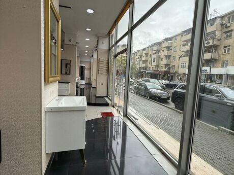 Obyekt - Nərimanov r. - 650 m²
