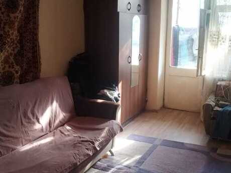 1 otaqlı köhnə tikili - Nəsimi r. - 45 m²