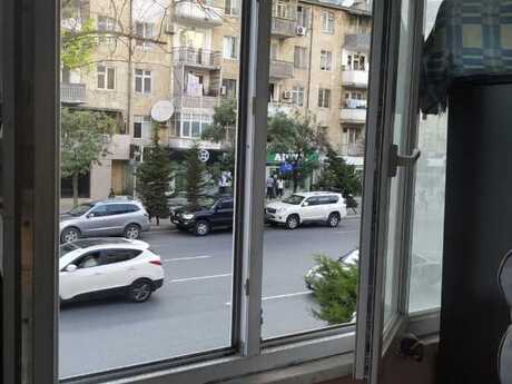 Elan №6044808 - Bakı, Nəsimi r., 1 otaqlı, 45 m², 2/5 mərtəbə